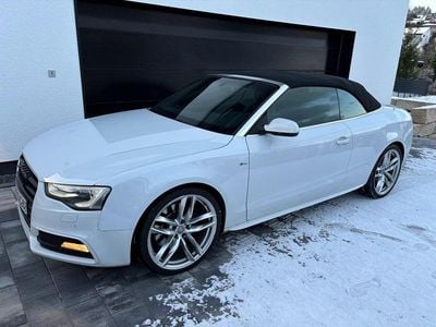 Audi A5 Cabriolet