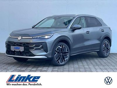 Neu VW T-Roc Style 150 PS (110 kW) 2026 Wolf grey metallic SUV