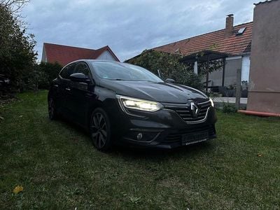 Schwarz Gebraucht 2017 Renault Mégane GrandTour Bose Edition Kombi | 6.990 € (Guter Preis)