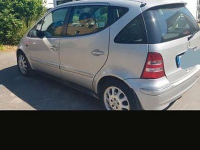 Mercedes A170