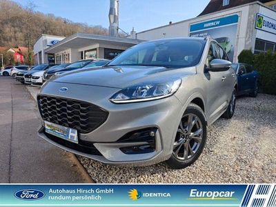 Gebraucht Ford Kuga ST-Line 150 PS (110 kW) 2022 Solar silver SUV