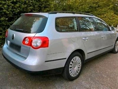 Usata VW Passat 140 CV (102 kW) 2009 Argento Berlina