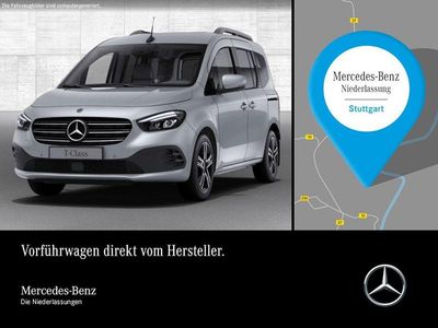 Second-hand Mercedes T180 Progressive 116 CP (85 kW) 2026 Argintiu Monovolum