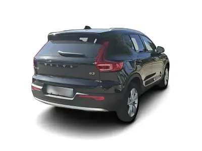 Gebraucht Volvo XC40 Core 2024 Schwarz SUV
