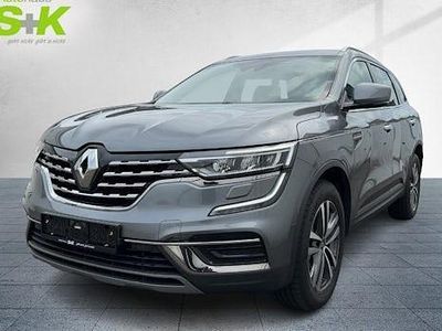 Graphitgrau (grau) Gebraucht 2022 Renault Koleos Zen SUV | 19.980 € (Guter Preis)
