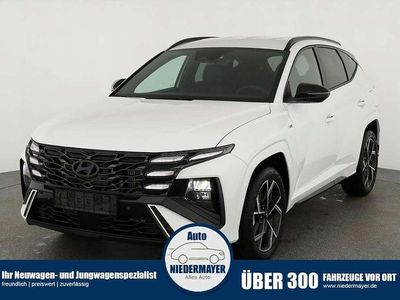 Gebraucht Hyundai Tucson N Line 160 PS (117 kW) 2025 Andere SUV