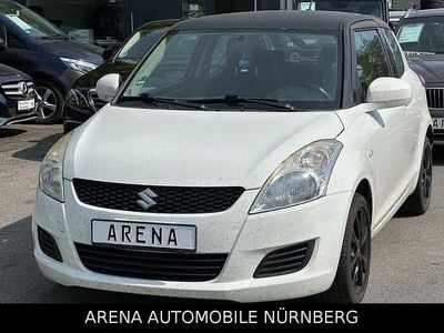 Gebraucht Suzuki Swift Sport 94 PS (69 kW) 2014 Weiß Kleinwagen