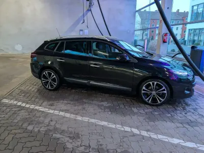 Gebraucht Renault Mégane GrandTour