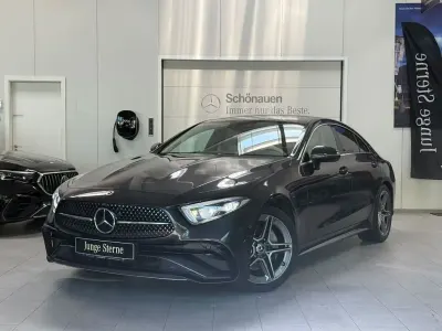 Gebraucht Mercedes CLS220 AMG 194 PS (142 kW) 2023 Grau Limousine