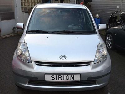 Daihatsu Sirion