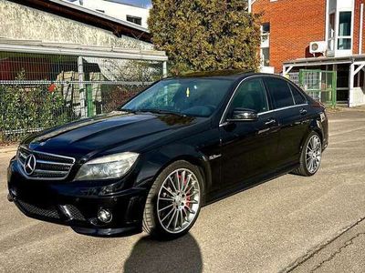 gebraucht Mercedes C63 AMG C 63 AMGAMG PERFORMANCE PACKAGE