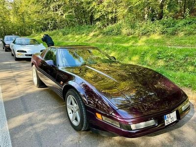 Second-hand Corvette C4 281 CP (206 kW) 1996 Mov Coupe