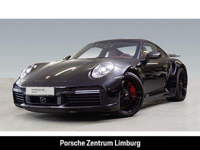 Porsche 911 Turbo S
