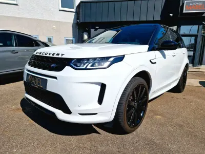 Gebraucht Land Rover Discovery Sport R-Dynamic 309 PS (227 kW) 2021 Weiß SUV