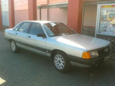 Occasion Audi 100 136 ch (100 kW) 1988 Berline