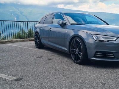 gebraucht Audi A4 Avant TDI 2.0L S tronic 190 ps