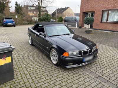 gebraucht BMW 318 Cabriolet i E36 Facelift Bj. 97