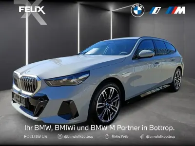 Neu BMW i5 M Sport 289 kW (394 PS) 2026 M brooklyn grau metallic Kombi