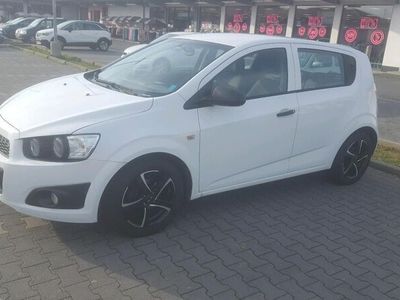 gebraucht Chevrolet Aveo ( Corsa 1,2) LPG 2012