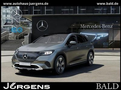 Gebraucht Mercedes EQE350 SUV 214 kW (292 PS) 2024 Grau metalliclack selenitgrau SUV