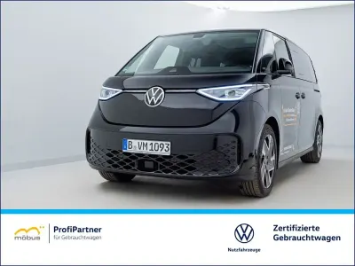 Gebraucht VW ID. Buzz Pro 210 kW (286 PS) 2026 Deep black perleffekt Van / Kleinbus