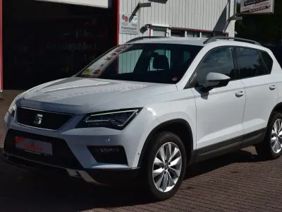 Gebraucht Seat Ateca