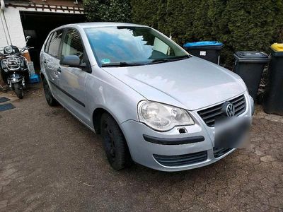 Gebraucht VW Polo Goal 60 PS (44 kW) 2006 Grau Kleinwagen