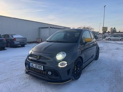 Gebraucht Abarth 595 Competizione 179 PS (131 kW) 2020 Grau