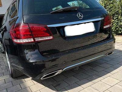 Second-hand Mercedes E250 2014 Negru Break
