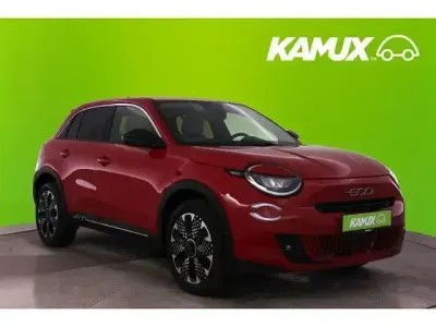 Brugt Fiat 600 La Prima 101 HK (74 kW) 2025 Rød SUV