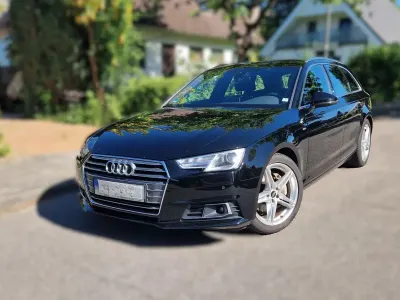 Używany Audi A4