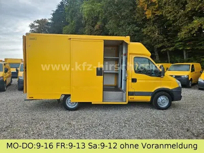 Gebraucht Iveco Daily 106 PS (77 kW) 2012