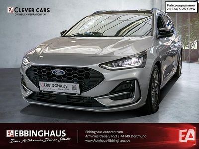 Second-hand Ford Focus ST-Line 125 CP (91 kW) 2024 Argintiu Break