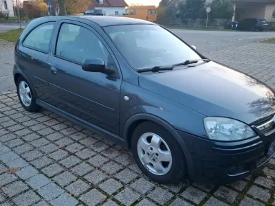 Gebraucht Opel Corsa