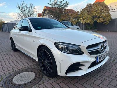 gebraucht Mercedes C43 AMG AMG 4MATIC / VOLLDIGITAL / PANO / KAMERA /