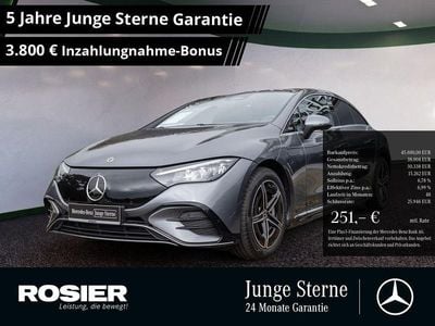 Mercedes EQE300