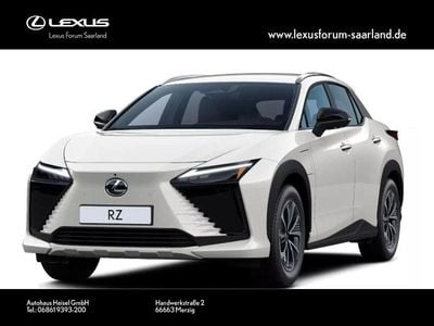 Neu Lexus RZ 350e Executive Line 166 kW (227 PS) 2026 Weiß SUV