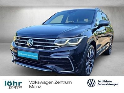 VW Tiguan Allspace