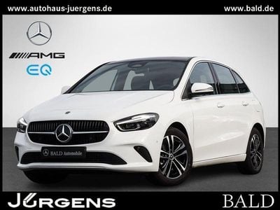 Weiß Gebraucht 2024 Mercedes B250e Progressive Van / Kleinbus | 31.730 € (Fairer Preis)