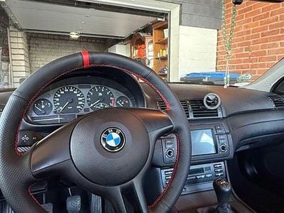 Second-hand BMW 316 116 CP (85 kW) 2002 Argintiu Berlinǎ