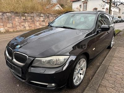 Usata BMW 320 184 CV (135 kW) 2011 Nero Station wagon