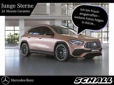 Gebraucht Mercedes GLA35 AMG AMG 306 PS (225 kW) 2022 Gold SUV