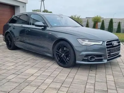 Gebraucht Audi A6
