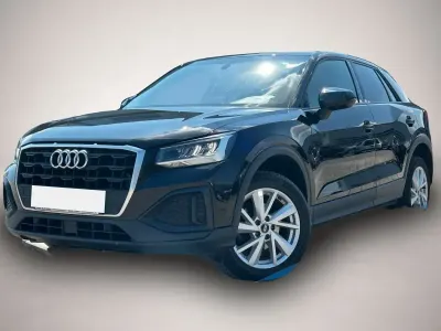 Gebraucht Audi Q2 150 PS (110 kW) 2022 Schwarz SUV
