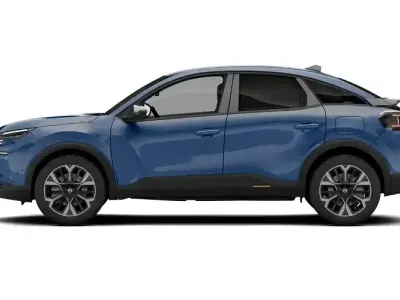 Neu Citroën C4 145 PS (106 kW) 2026 SUV