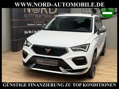 Gebraucht Cupra Ateca