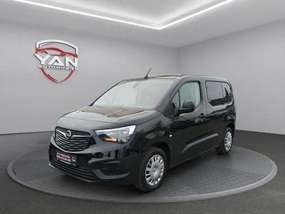 Gebraucht Opel Combo Life Selection 110 PS (80 kW) 2020 Schwarz Limousine