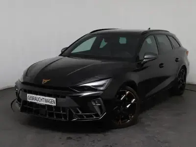 Gebraucht Cupra Leon 333 PS (244 kW) 2025 Schwarz