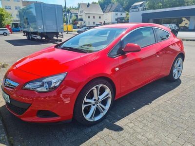 Opel Astra GTC