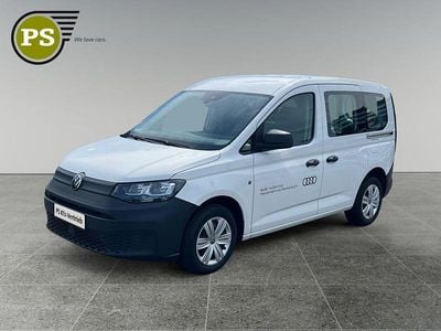 Usata VW Caddy 114 CV (83 kW) 2023 Bianco Monovolume